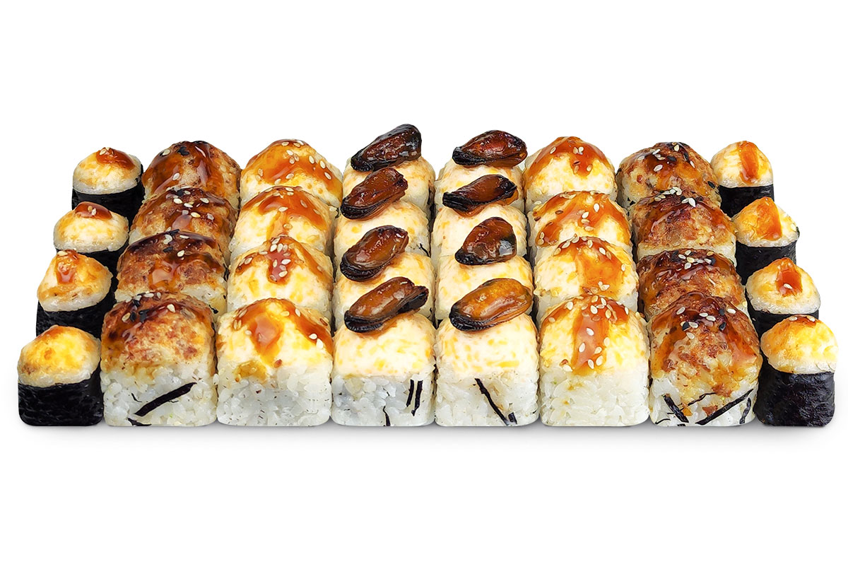 картинка Печка от магазина Sushi-Love