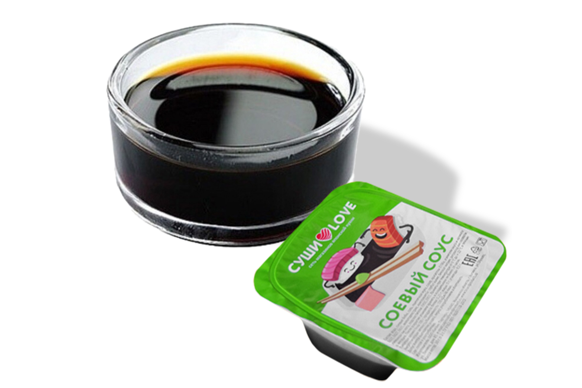 картинка Соус соевый от магазина Sushi-Love